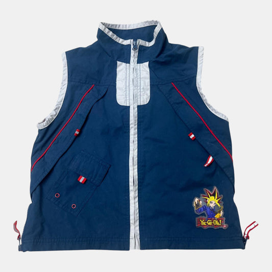 Veste sans manches Yu Gi Oh : 8 ans