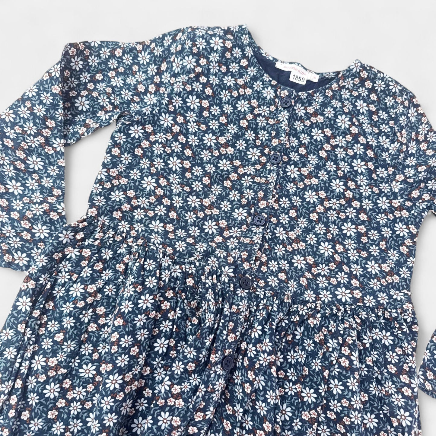 Robe Monoprix Kids : 6 ans