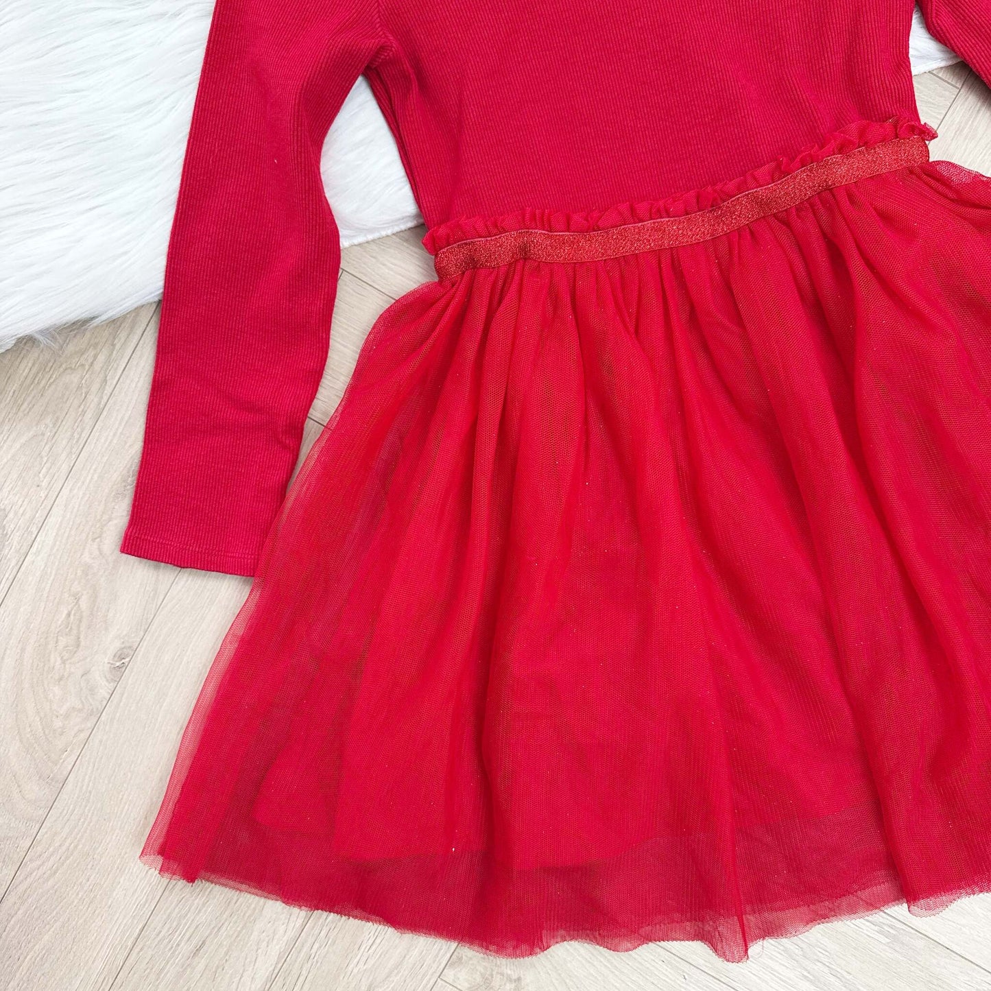 Robe fête Okaïdi : 8 ans
