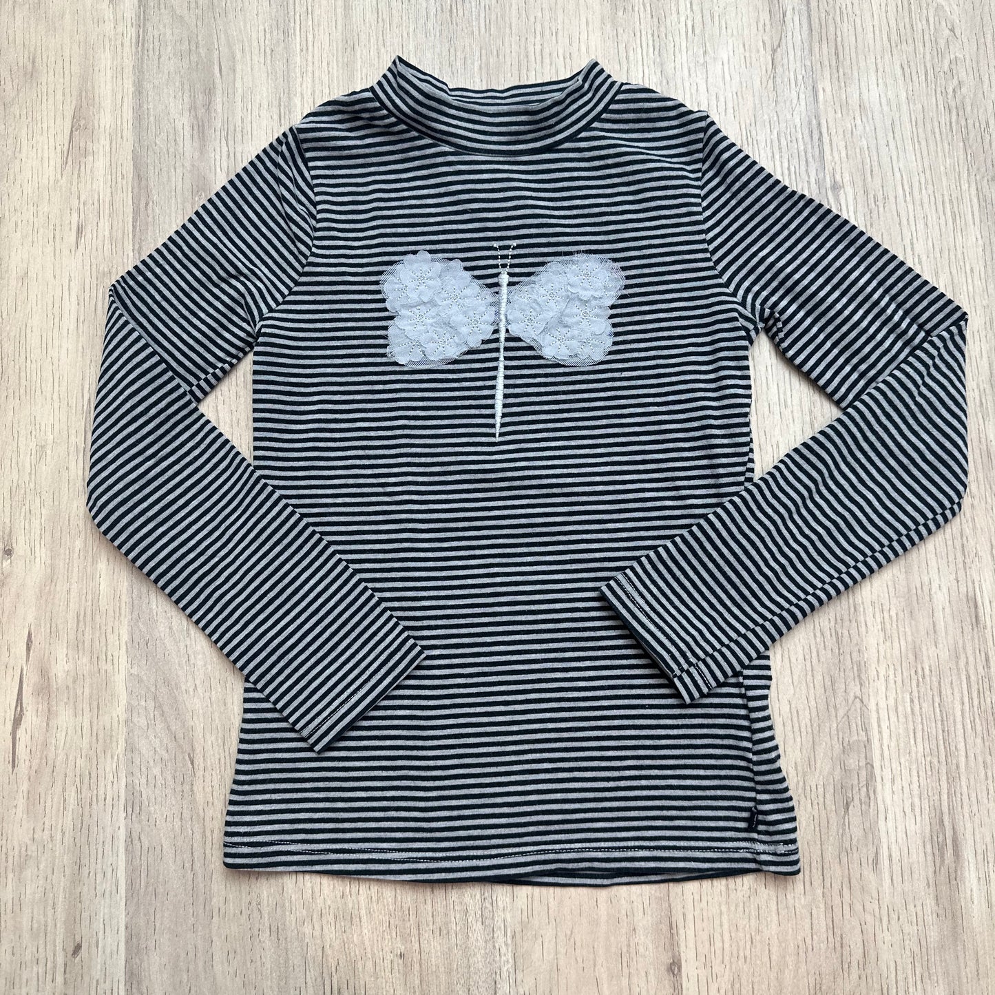 T-Shirt col roulé Okaïdi : 8 ans