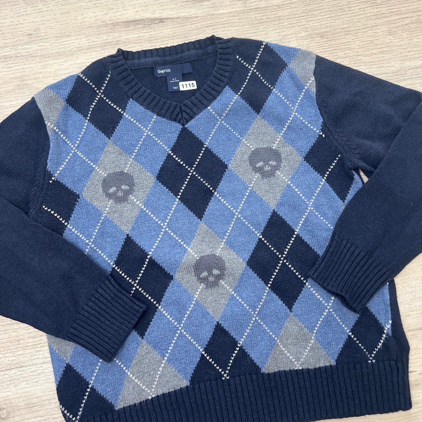 Pull Gap : 6 ans