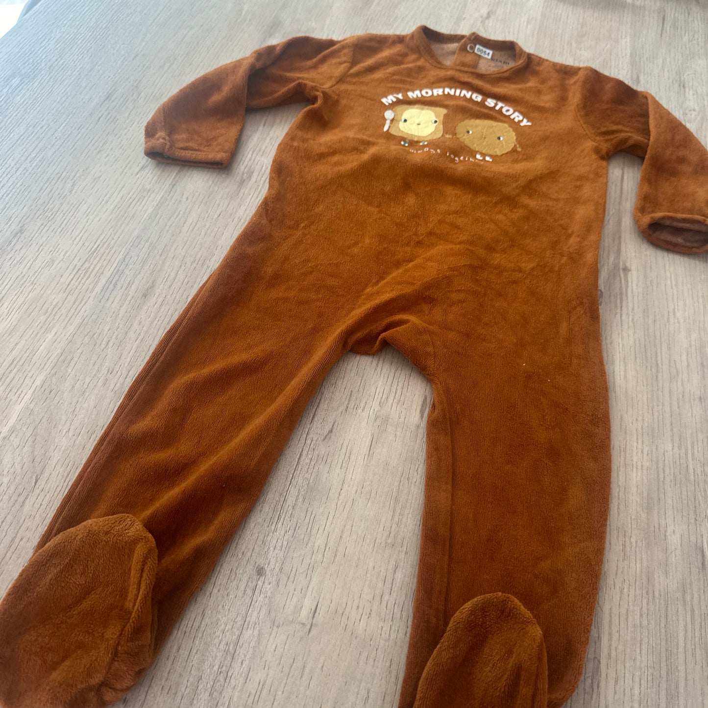 Pyjama Kiabi : 36 mois