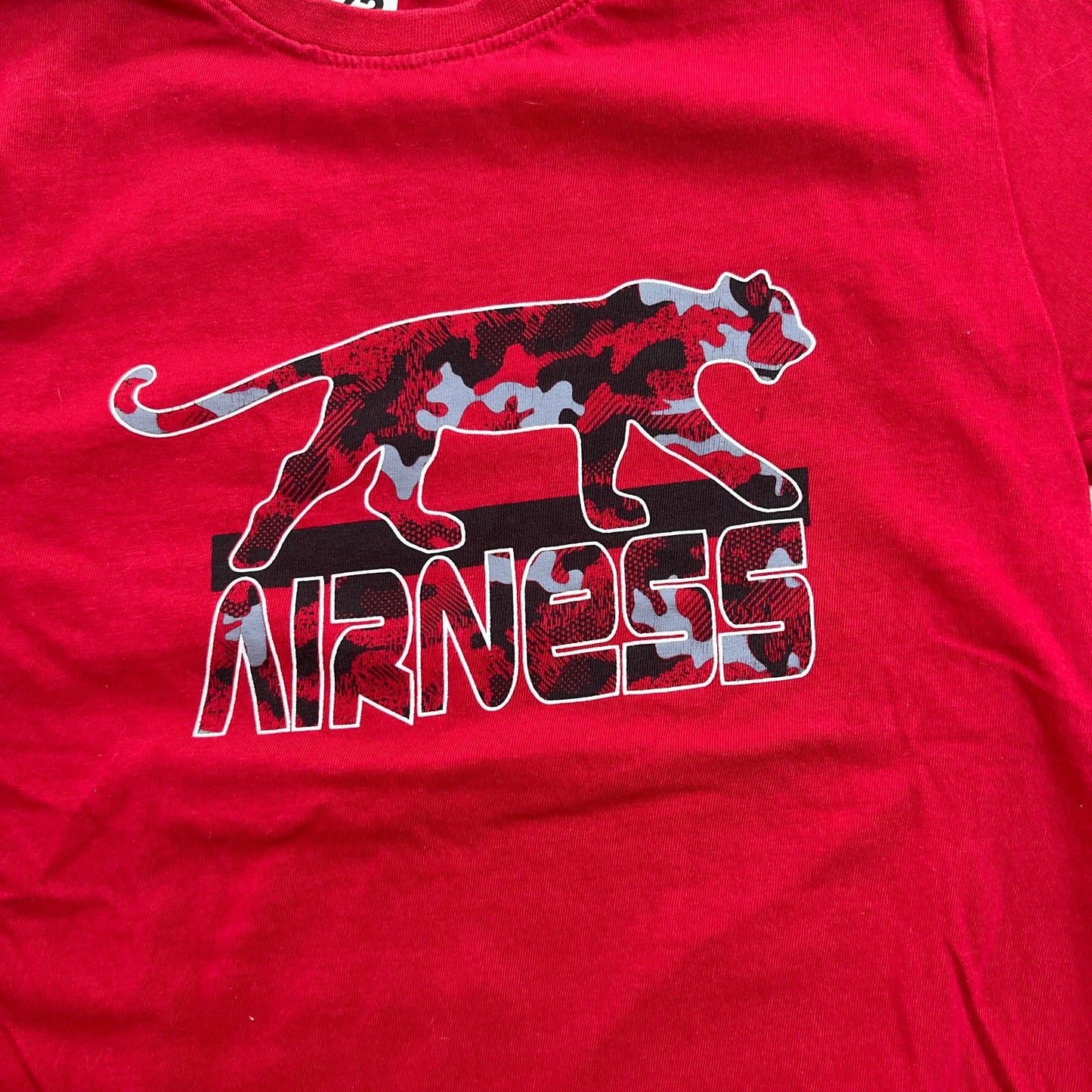 T-Shirt Airness : 10 ans