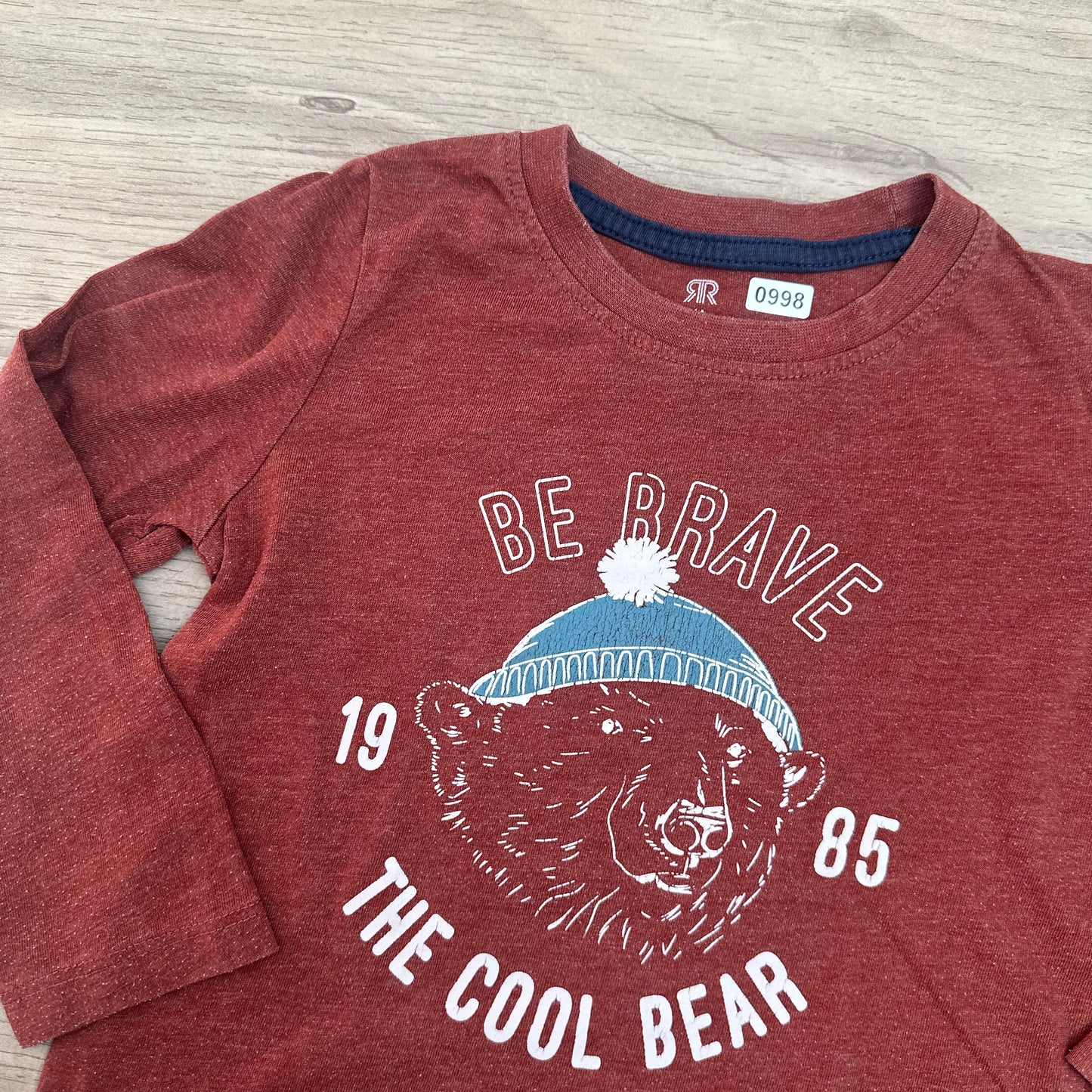 T-Shirt La redoute : 4 ans