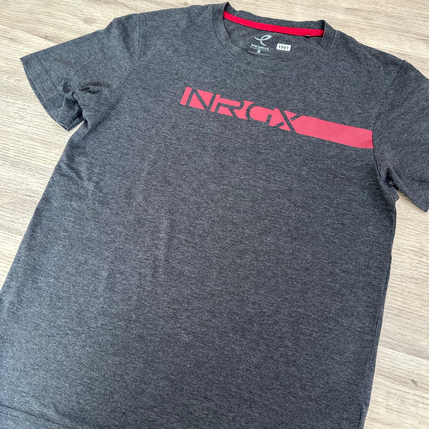T-Shirt energetics : 16 ans