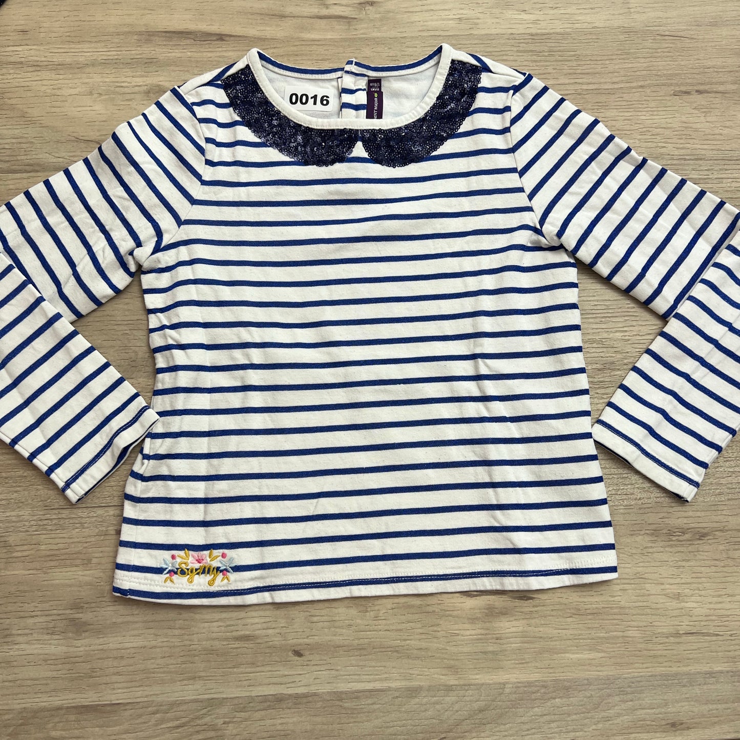 T-Shirt Sergent Major : 8 ans