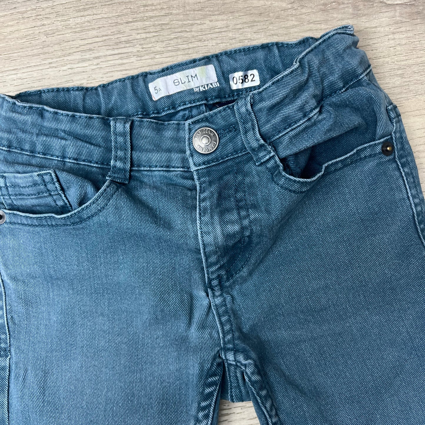 Pantalon Slim Kiabi : 5 ans