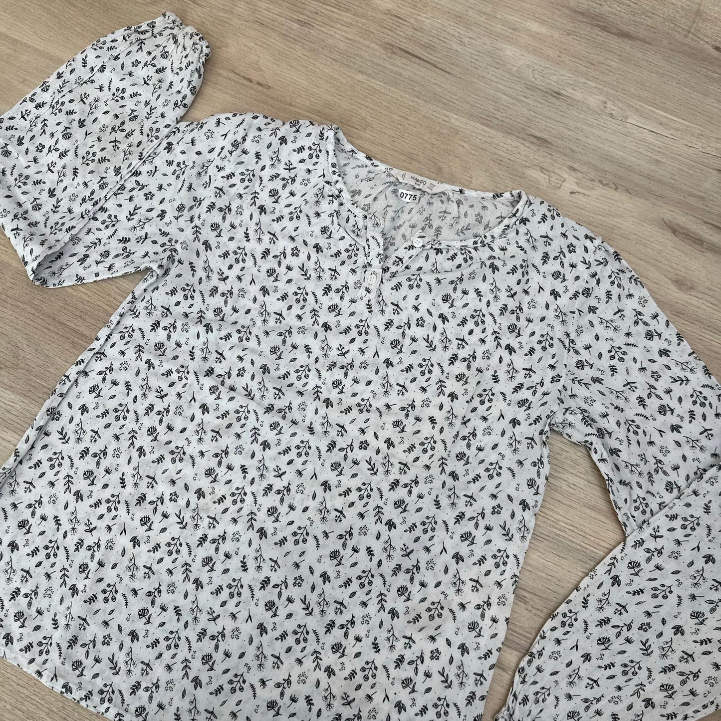 Blouse Mango : 12 ans