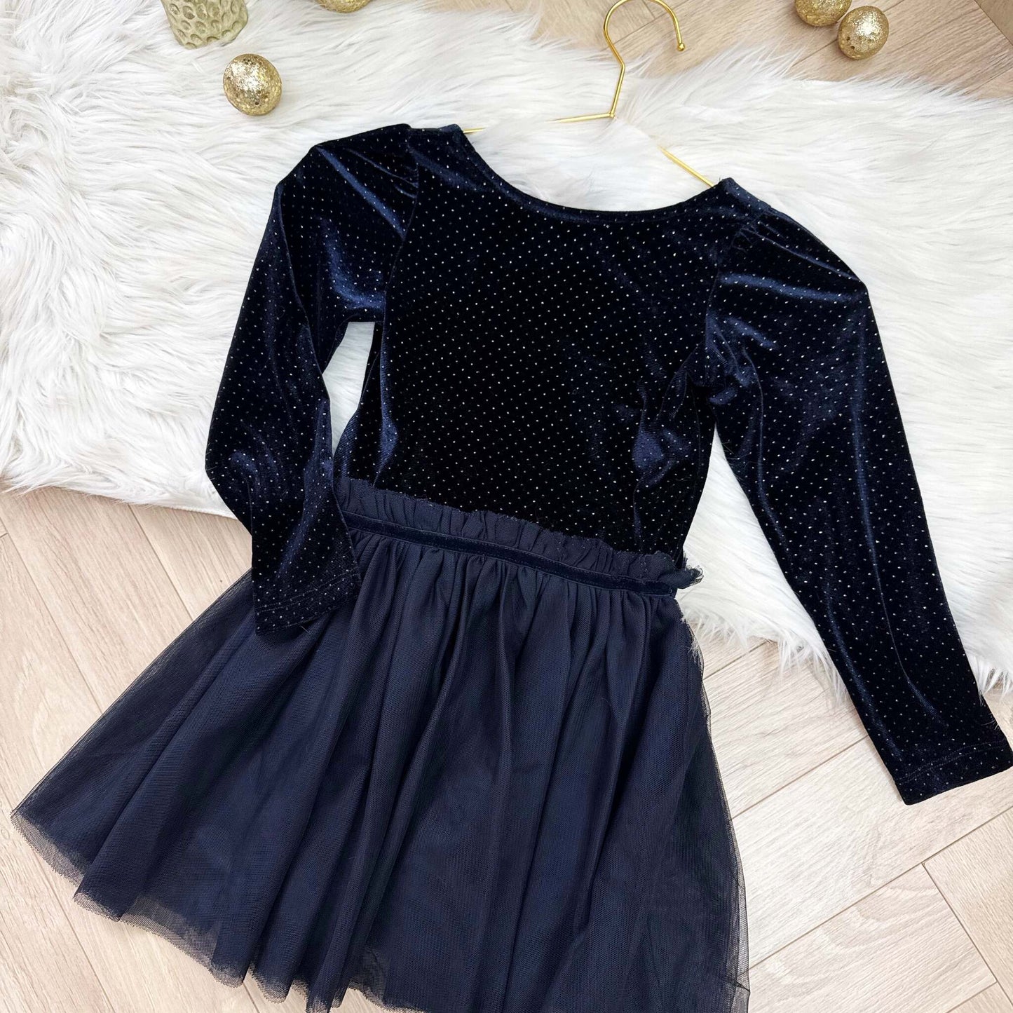 Robe fête Noël Tape à l'oeil : 5 ans