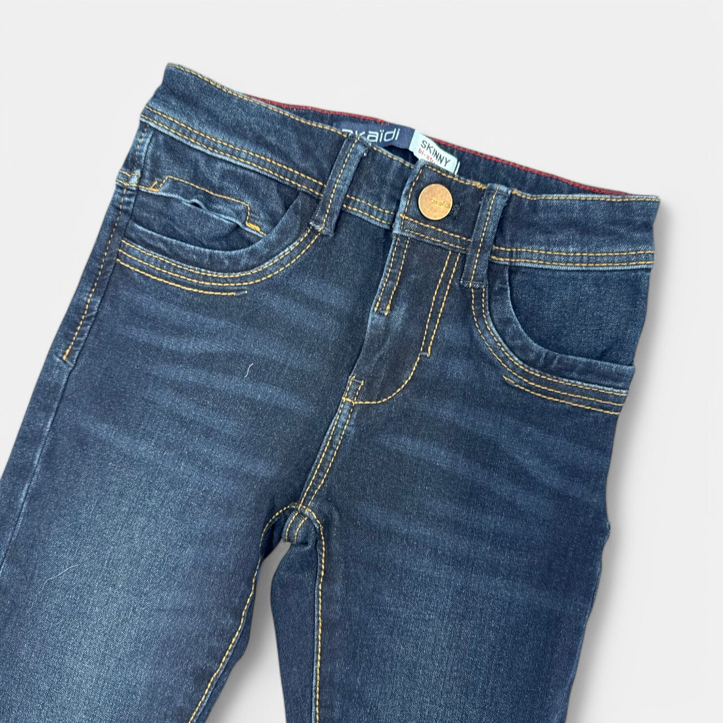 Pantalon skinny  Okaïdi : 5 ans