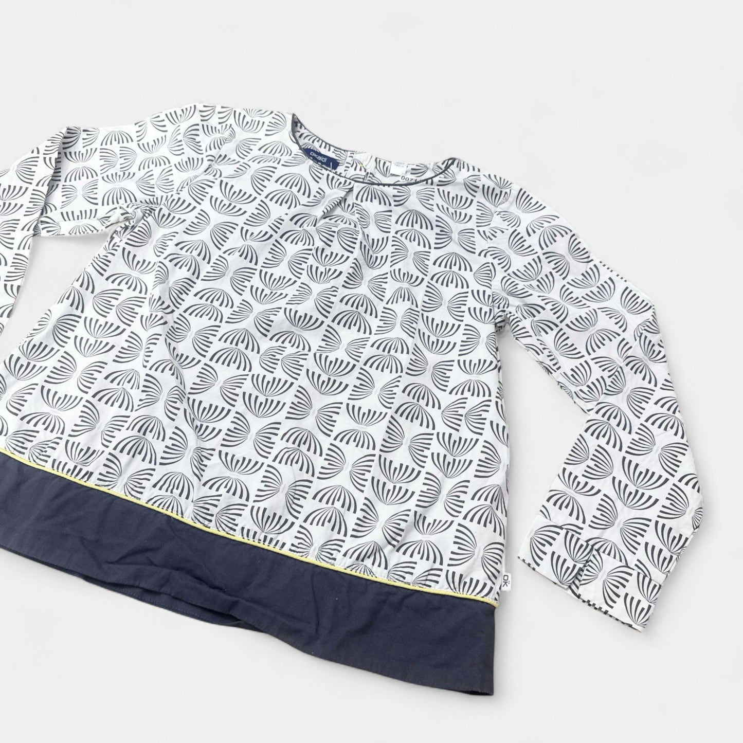 Blouse Okaïdi : 10 ans