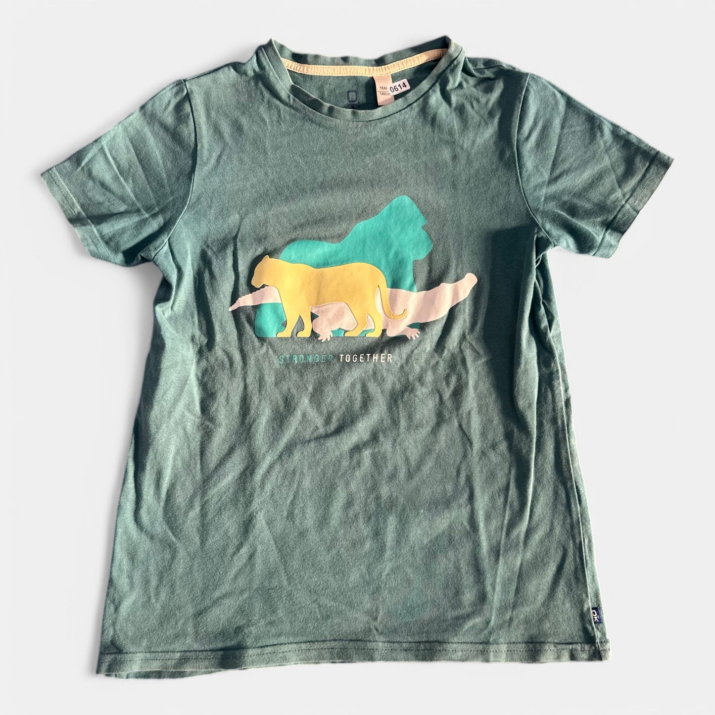 T-Shirt Okaïdi : 10 ans