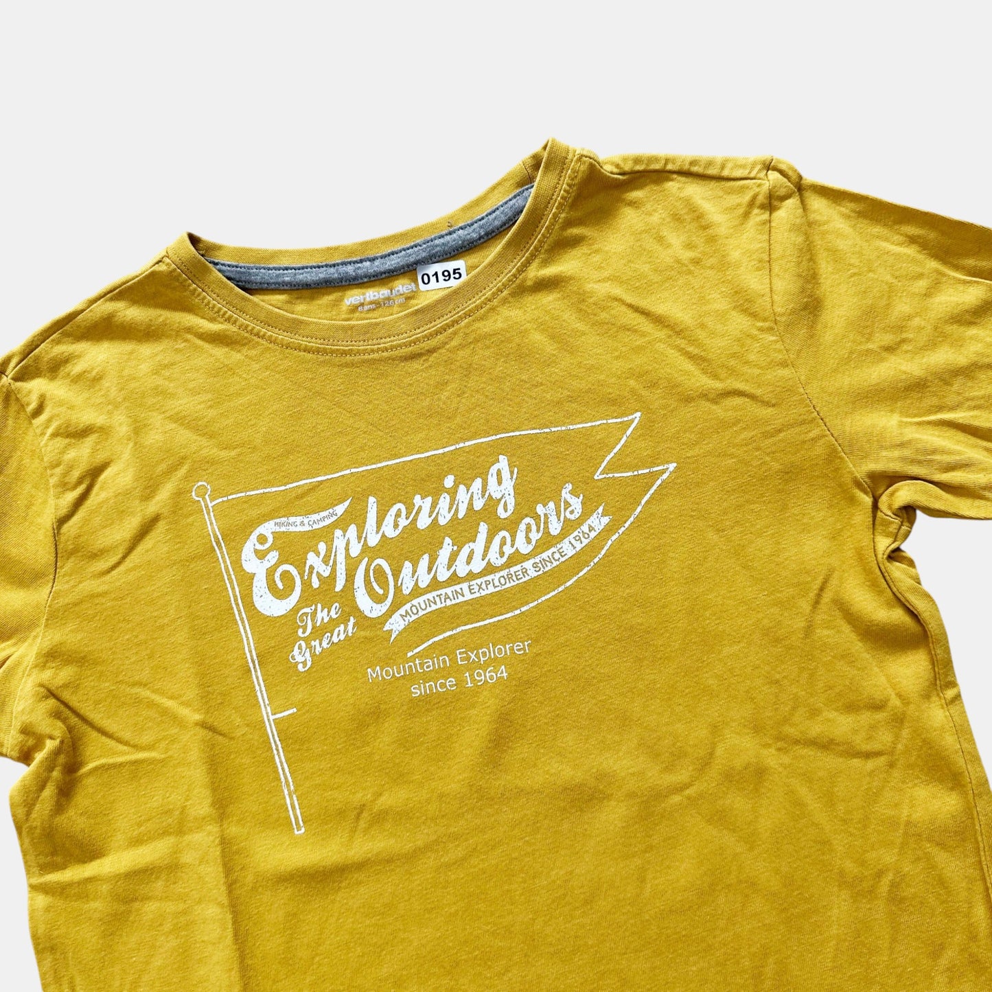 T-Shirt Verbaudet : 8 ans