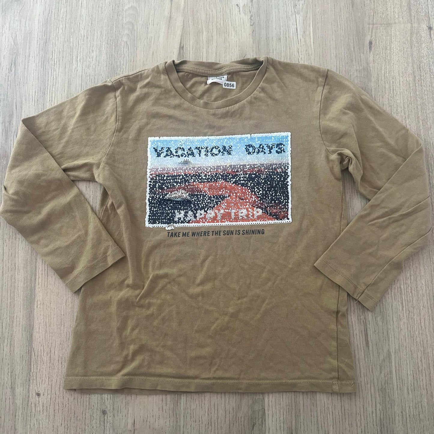 T-Shirt Tape à l'oeil : 10 ans