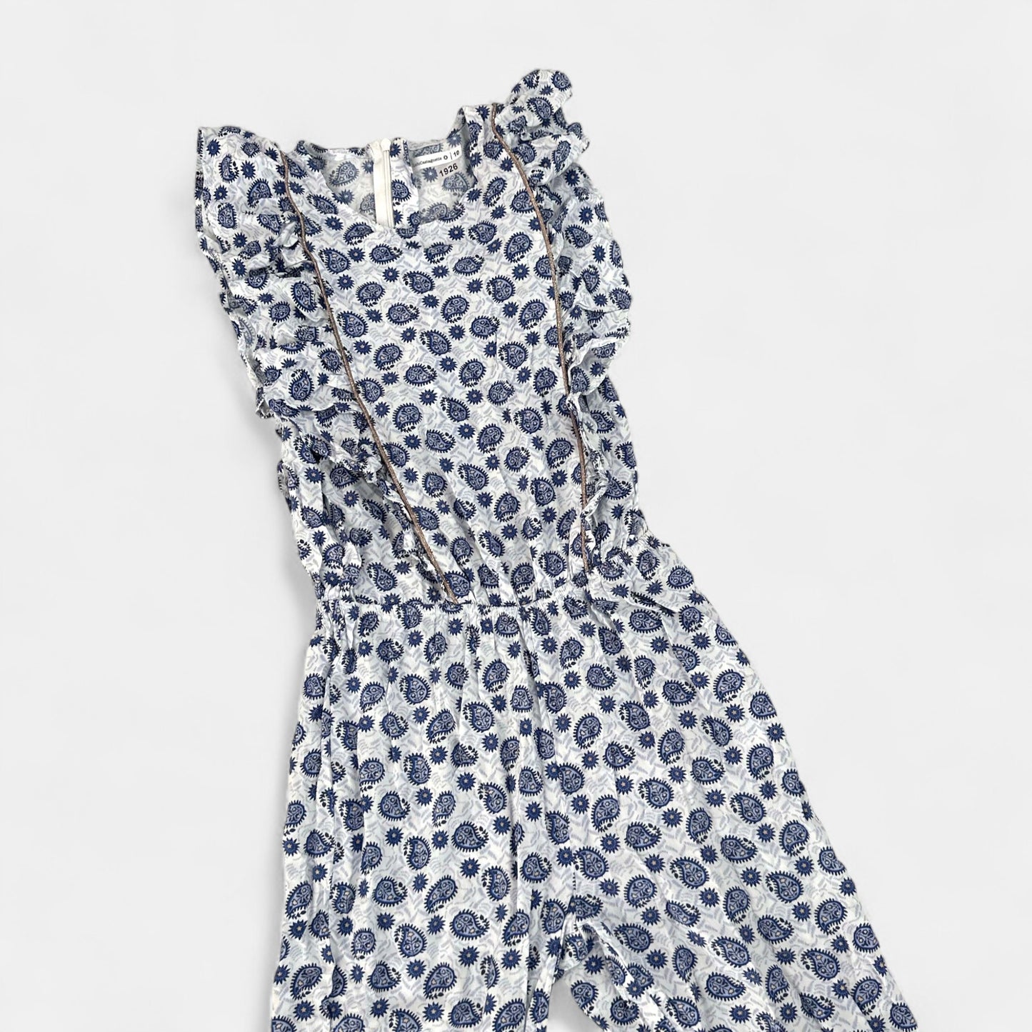 Combinaison Lulu Castagnette : 10 ans