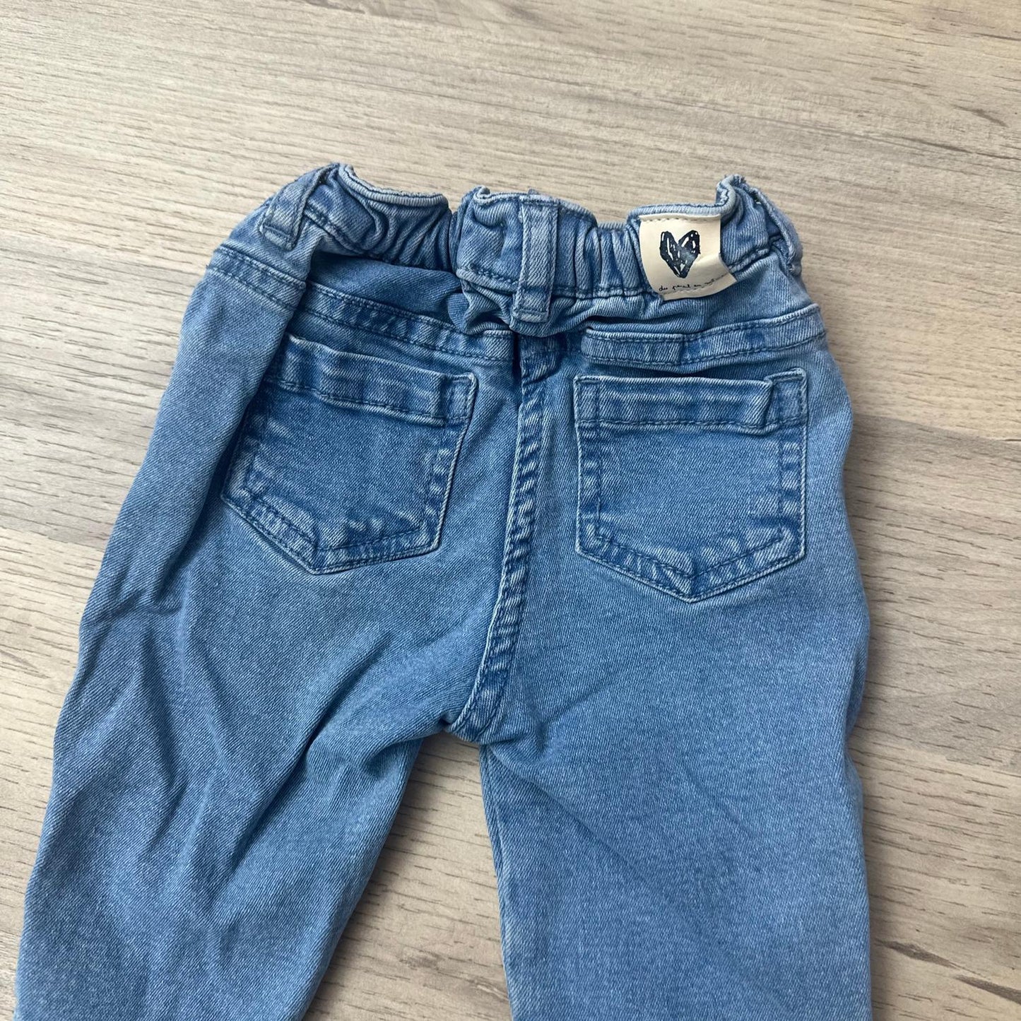 Pantalon Du Pareil au même : 12 mois