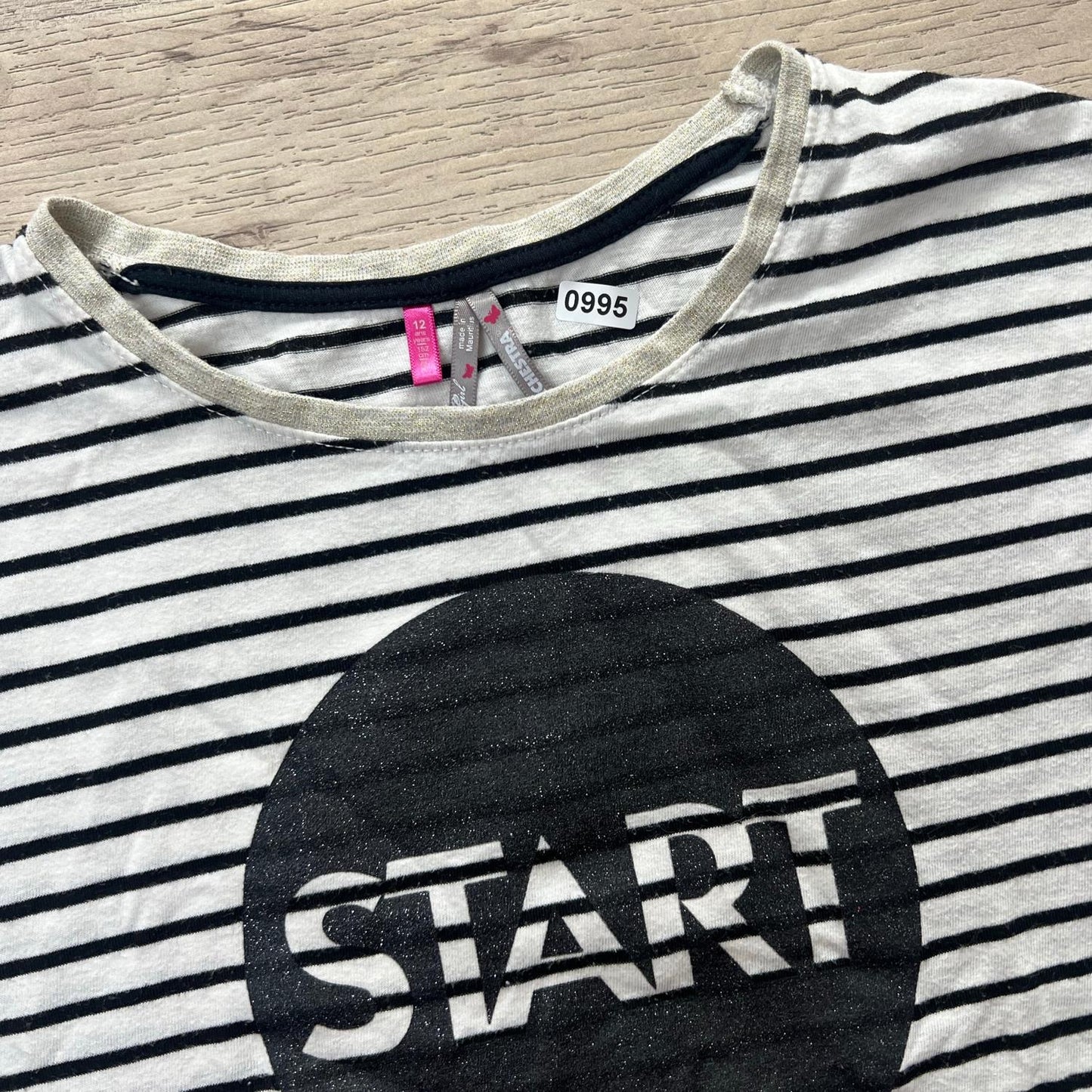 T-Shirt Orchestra : 12 ans