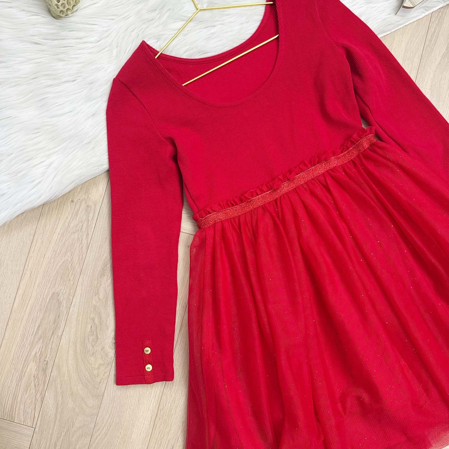 Robe fête Okaïdi : 10 ans