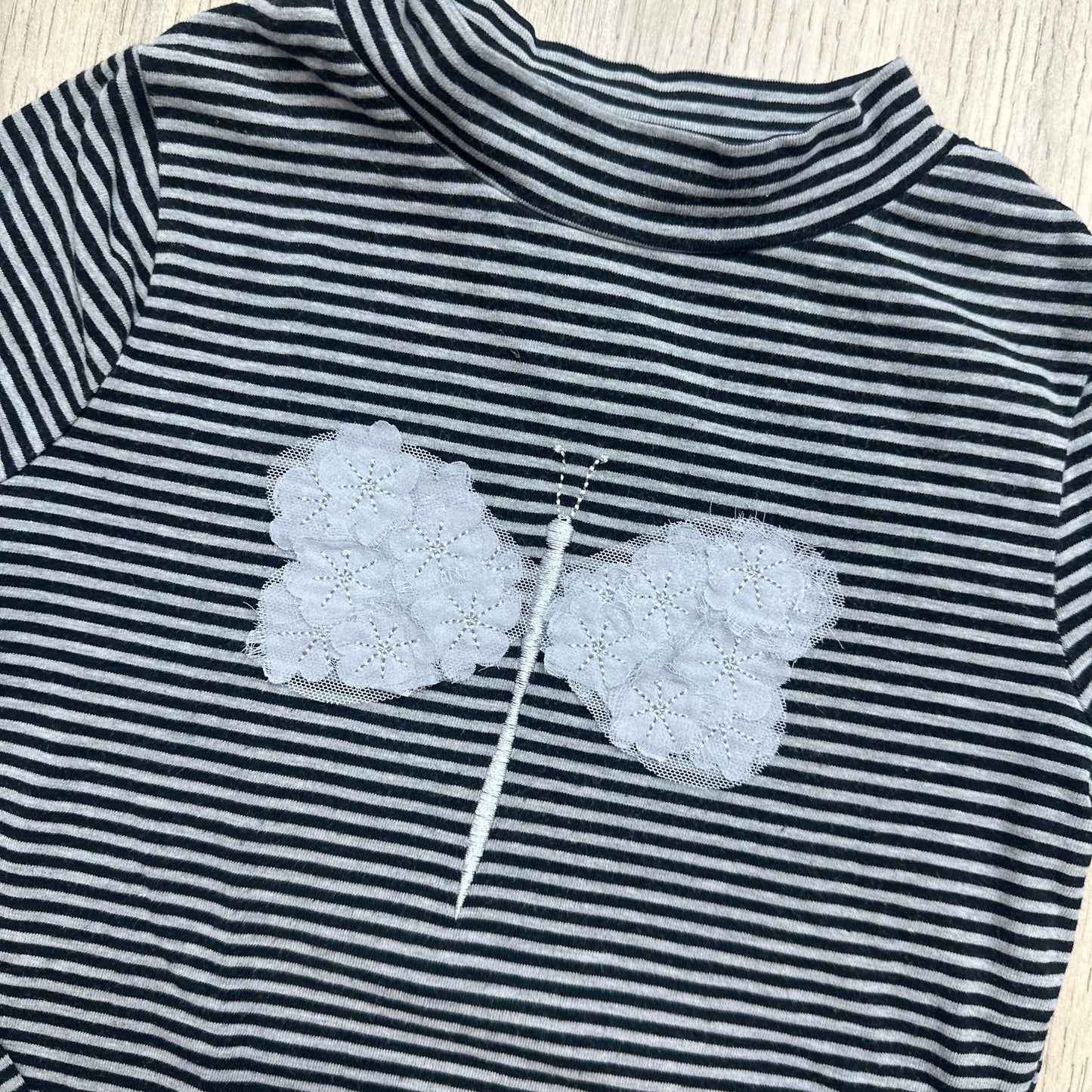 T-Shirt col roulé Okaïdi : 8 ans