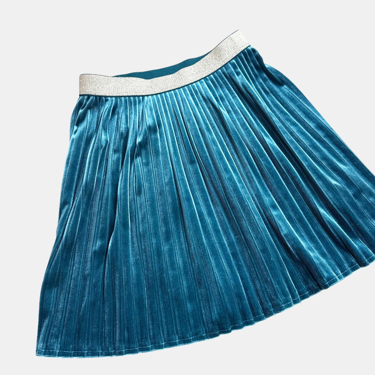 Jupe velours Okaïdi : 8 ans