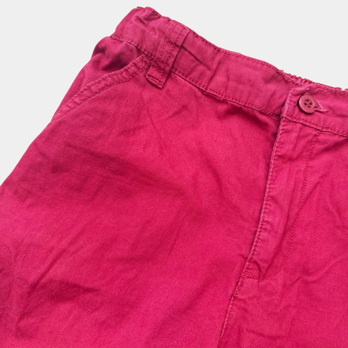 Short garçon : 10 ans