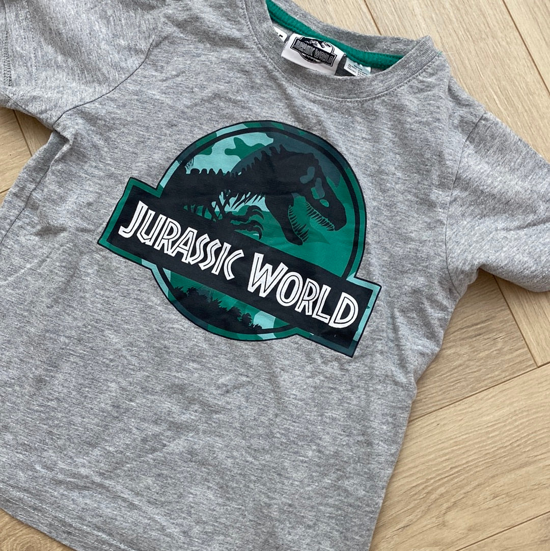 T-shirt Jurassic World : 3 ans