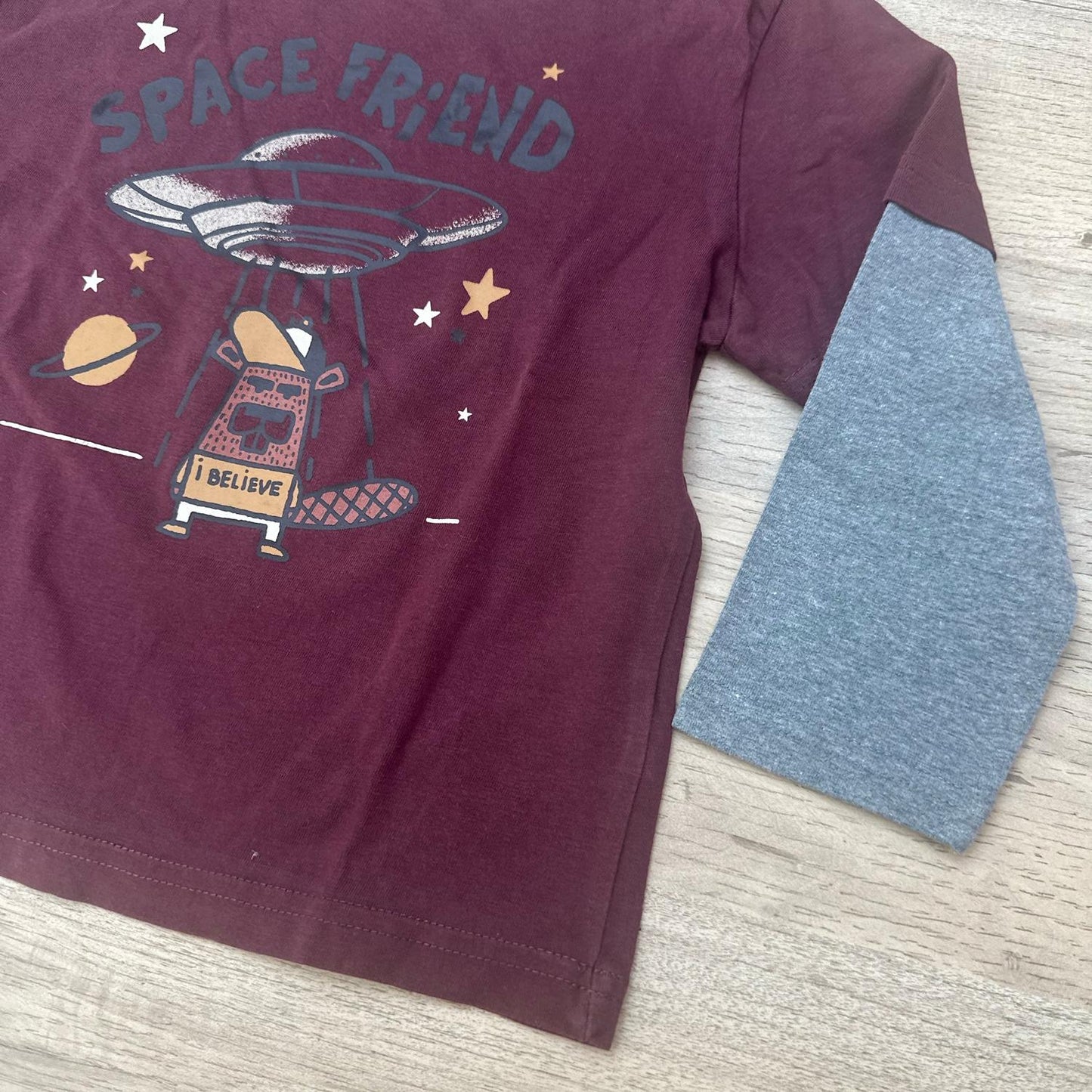 T-Shirt Verbaudet : 5 ans