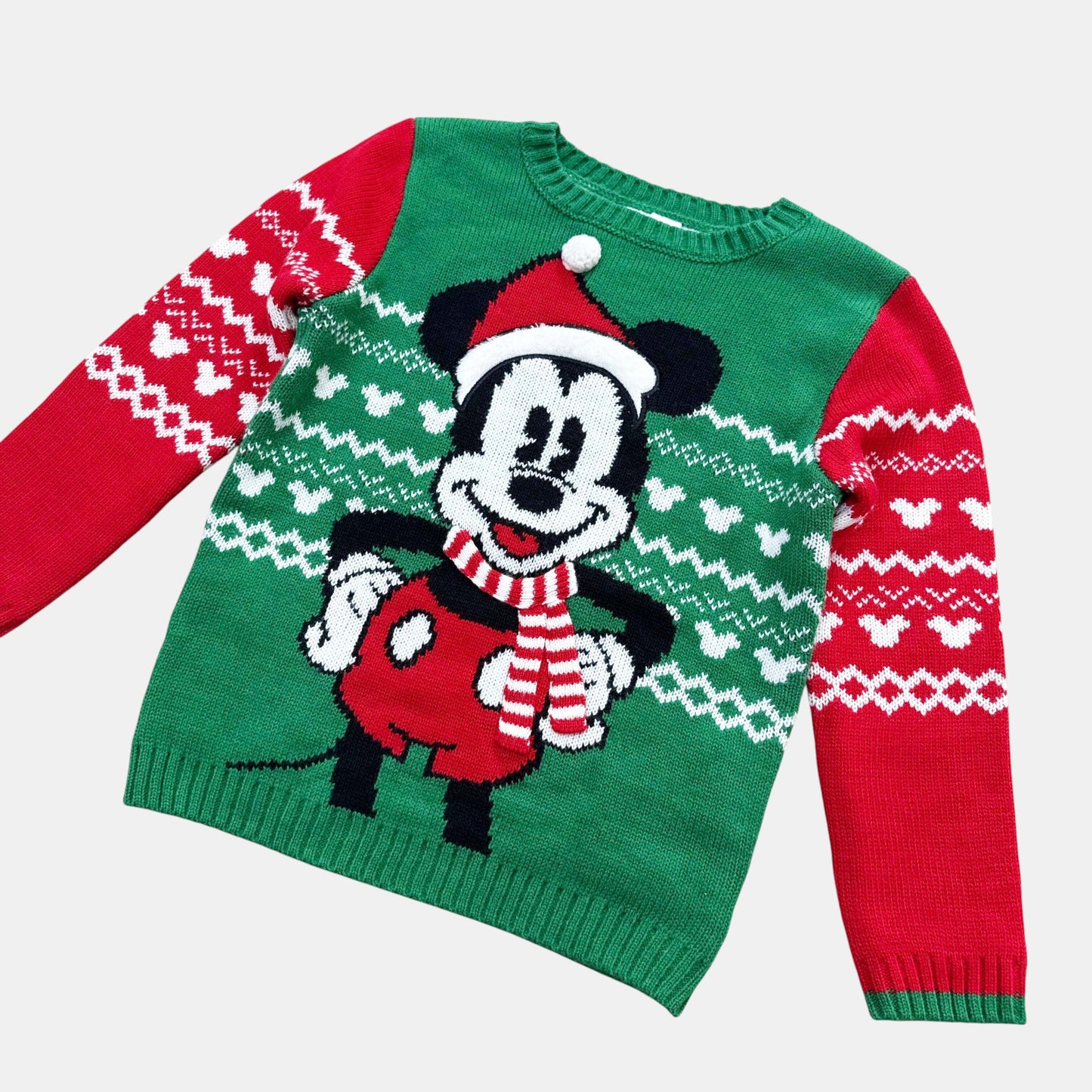 Pull  Noël Disney : 5 ans