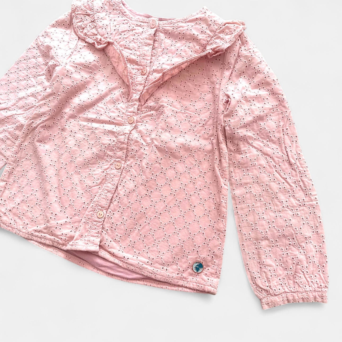 Blouse Sergent Major : 7 ans