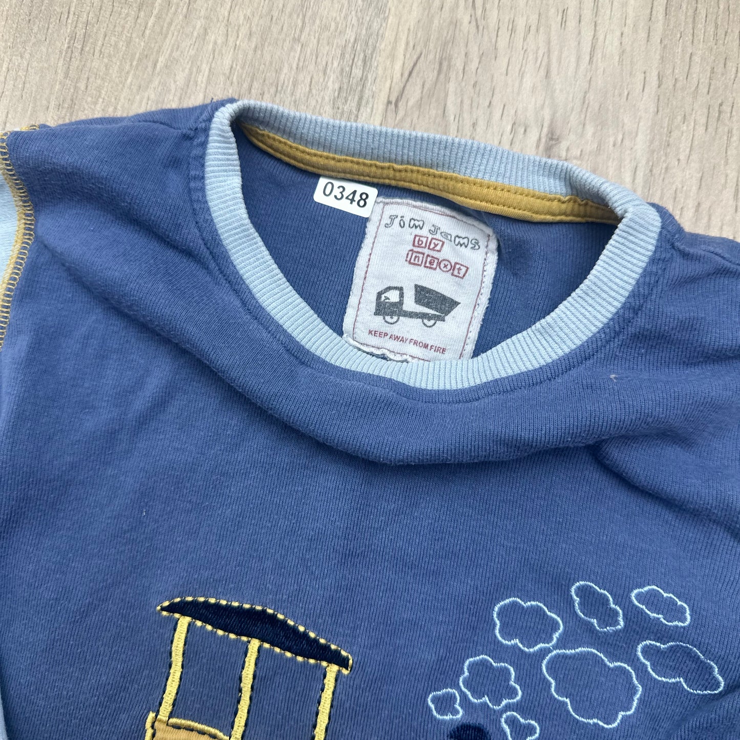 Pyjama Next : 4 ans