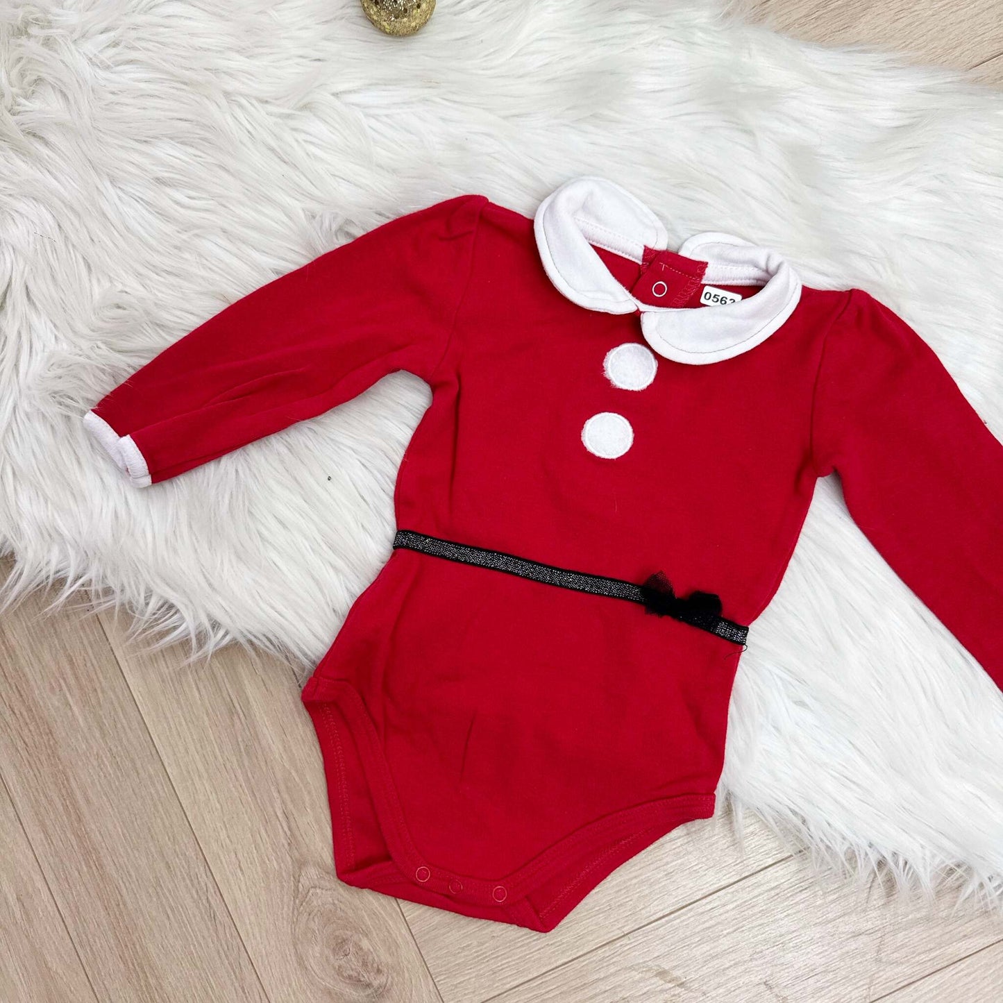 Body Noël InExtenso : 24 mois