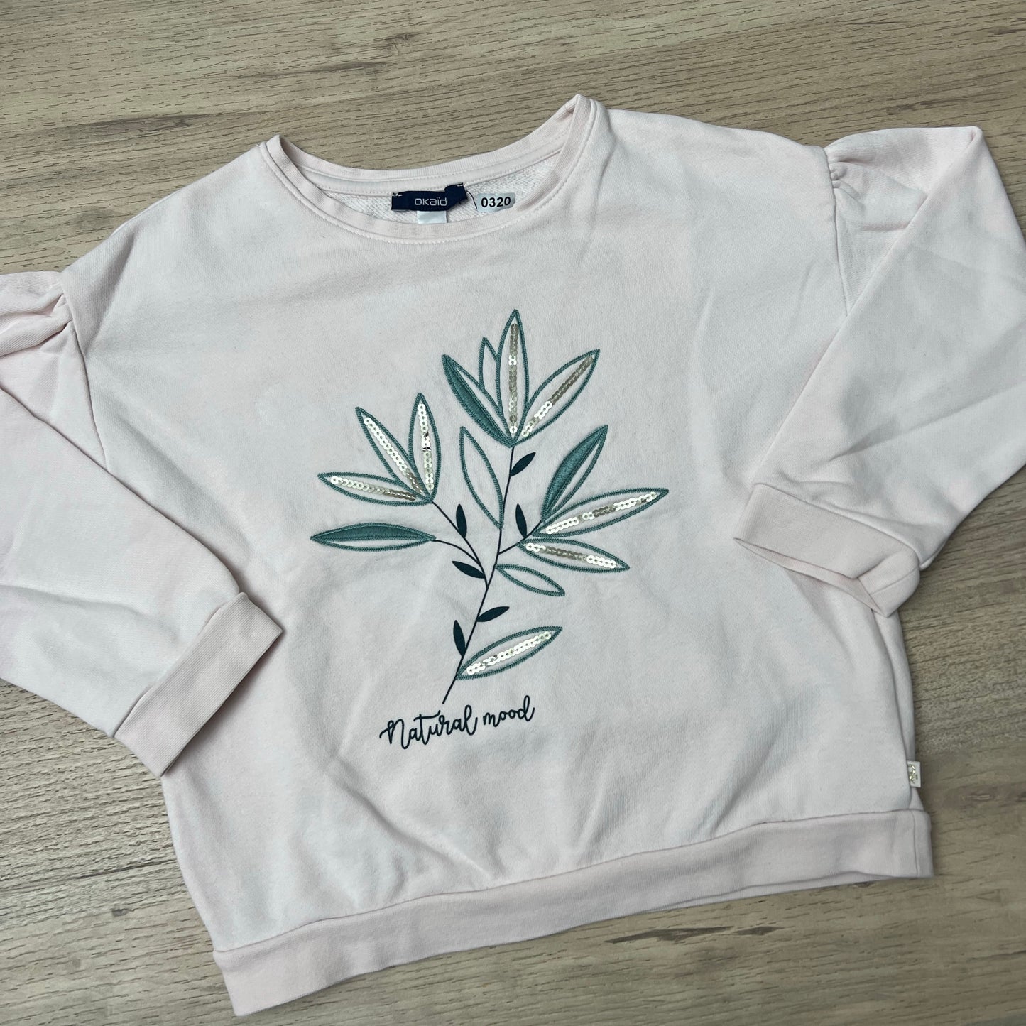 Pull Okaïdi : 6 ans