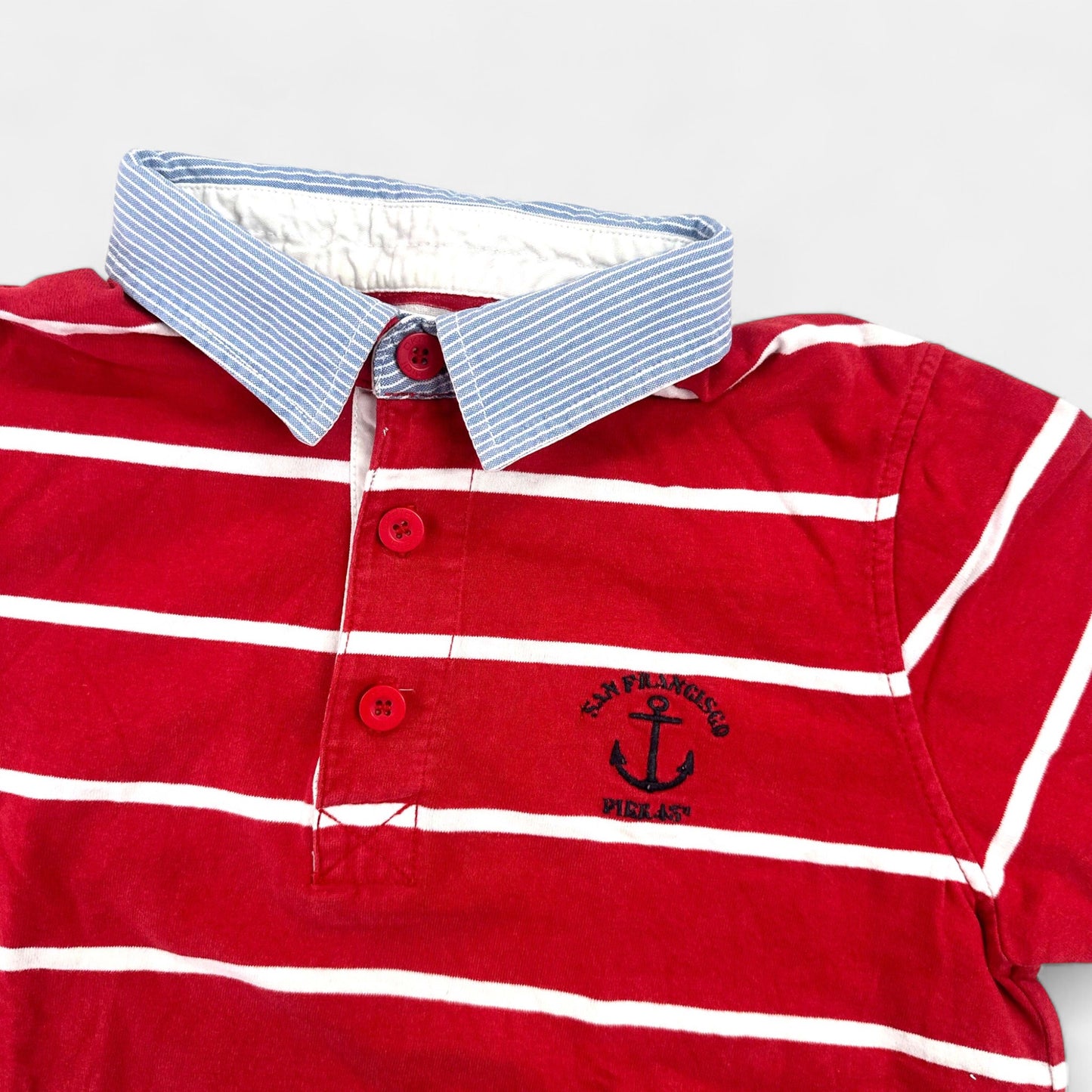 Polo Okaïdi : 12 ans
