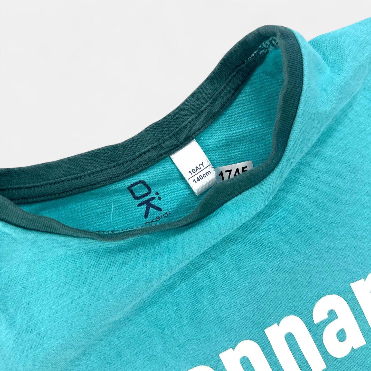 T-Shirt Okaïdi : 10 ans