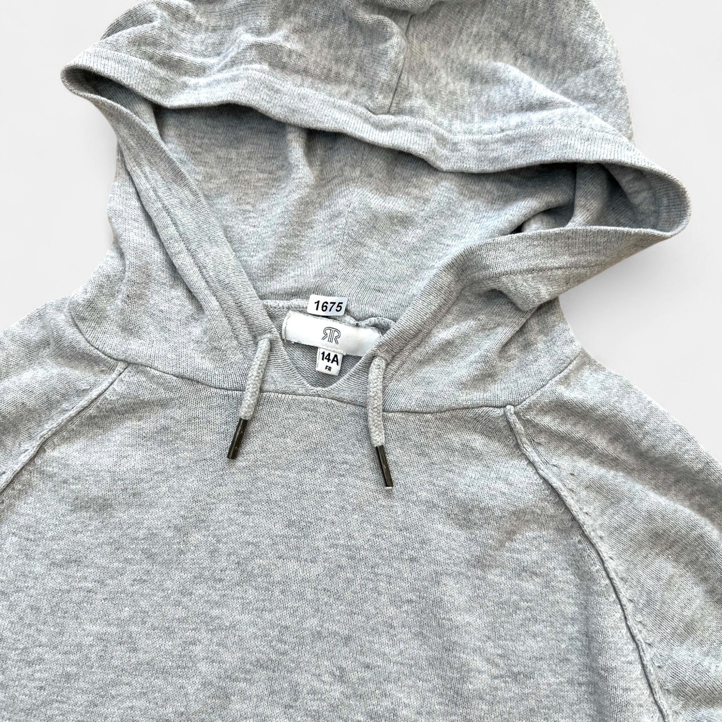 Pull La redoute : 14 ans