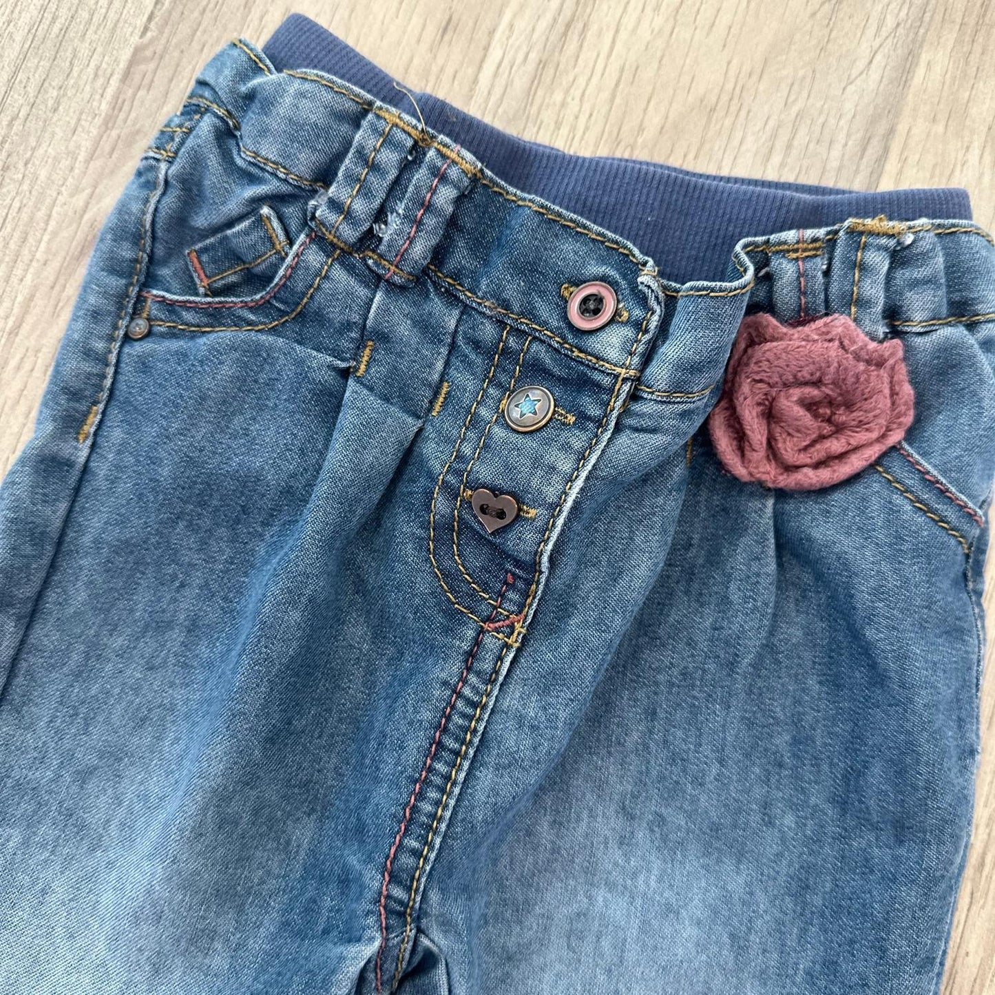 Pantalon Tape à l'oeil : 12 mois