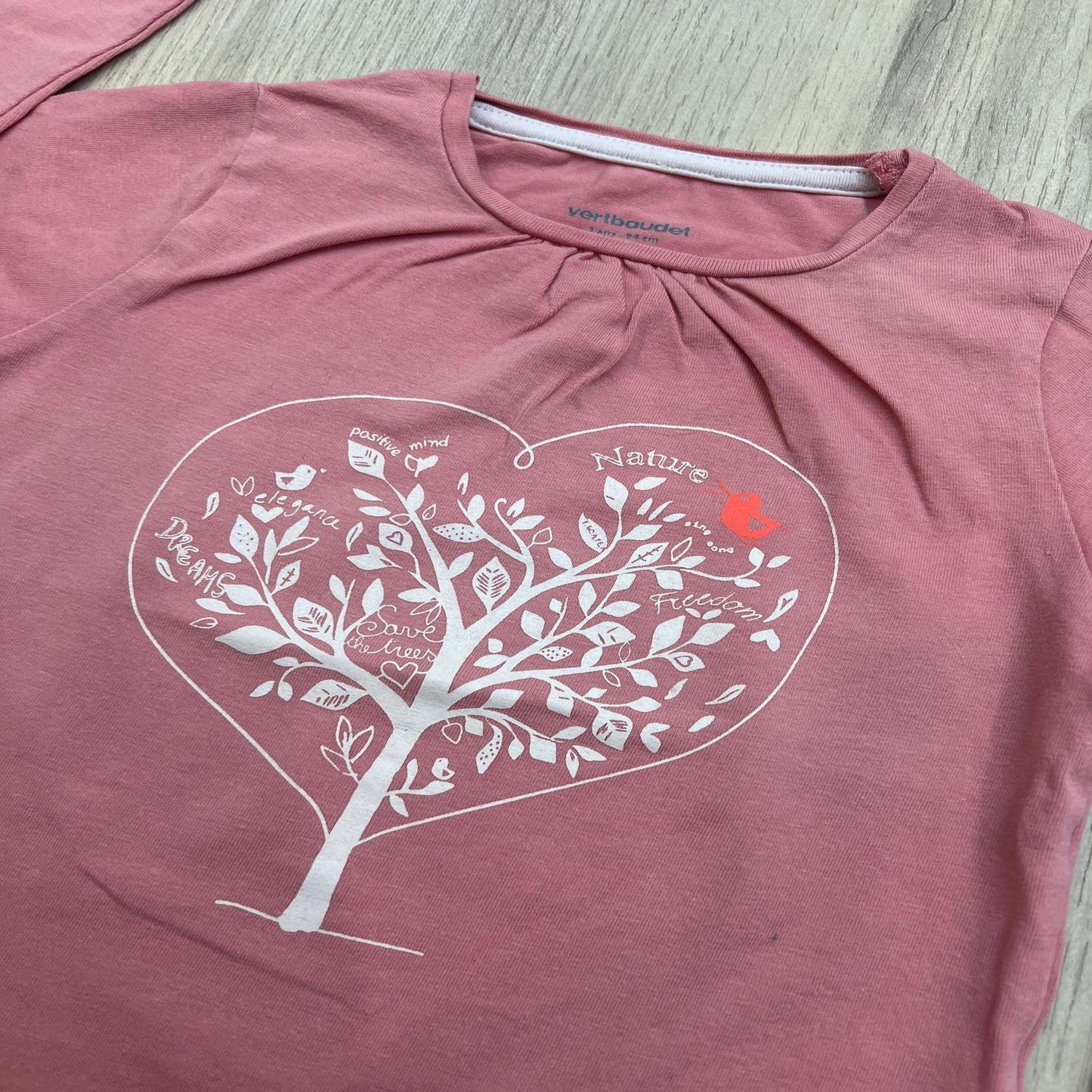 T-shirt Verbaudet : 3 ans
