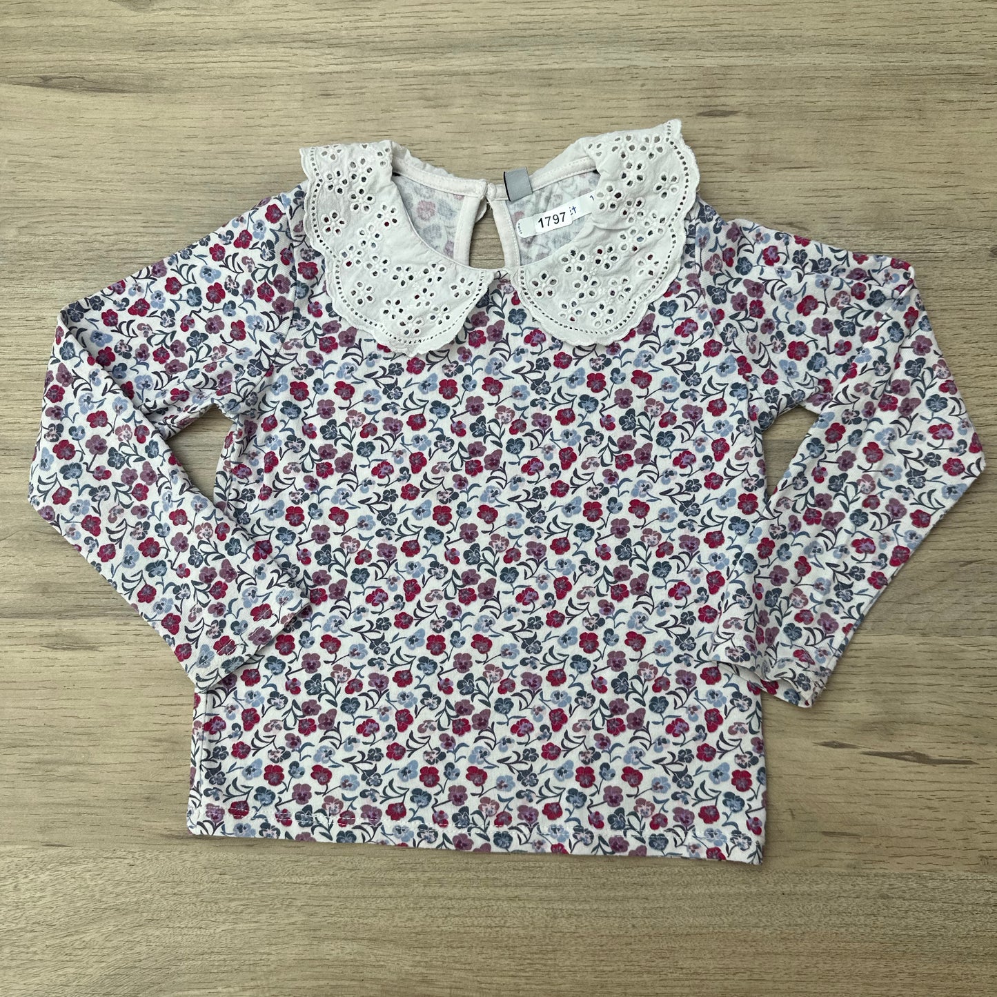 Blouse : 4 ans