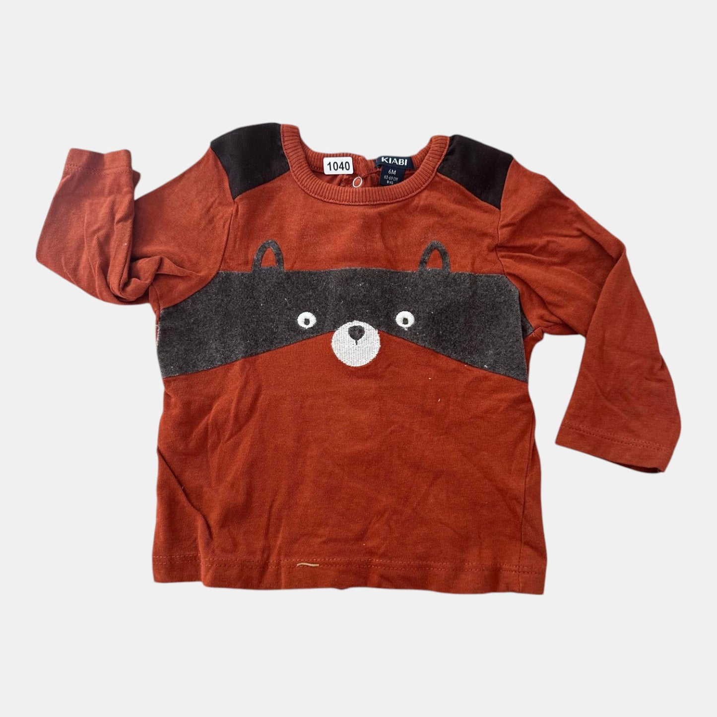T-Shirt Kiabi : 6 mois