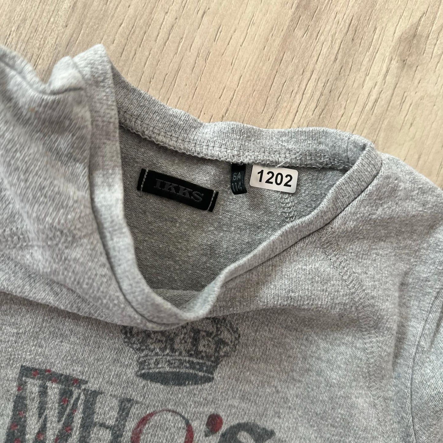 Robe IKKS : 6 ans
