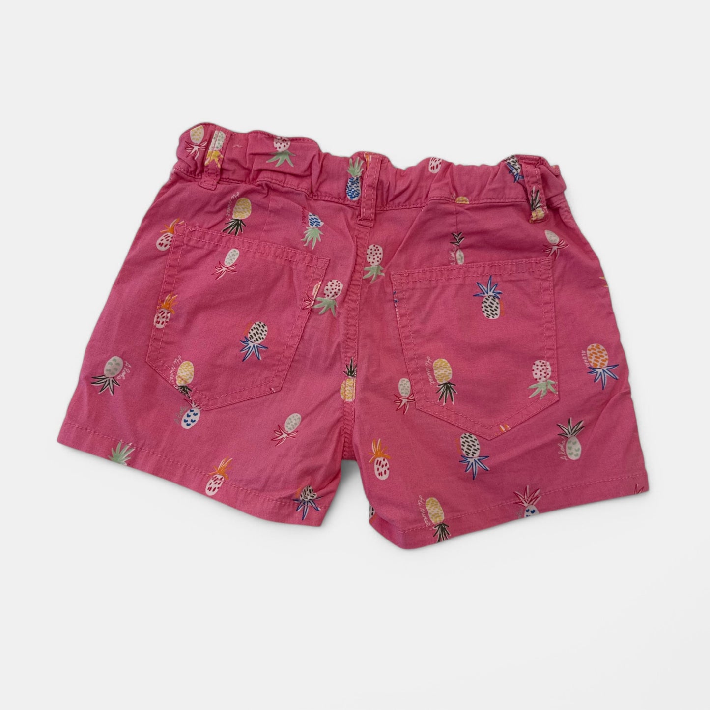 Short Benetton : 8 ans