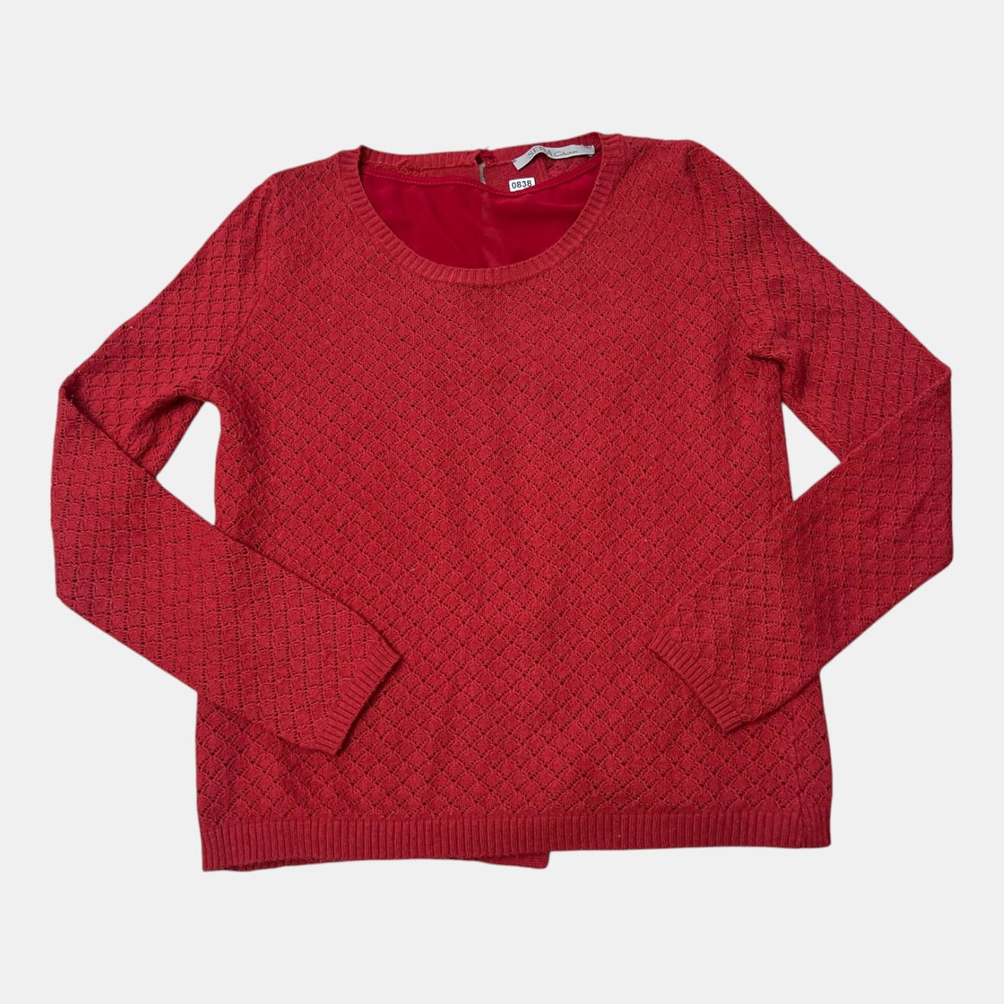 Gilet Sépia : 16 ans