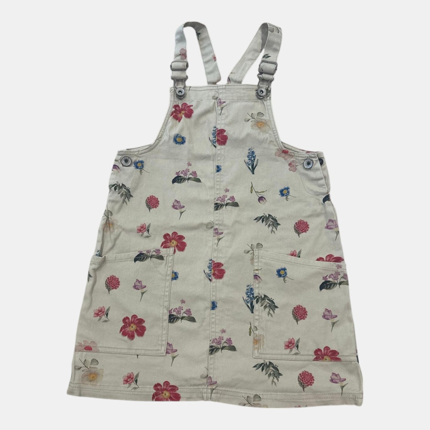 Robe : 7 ans