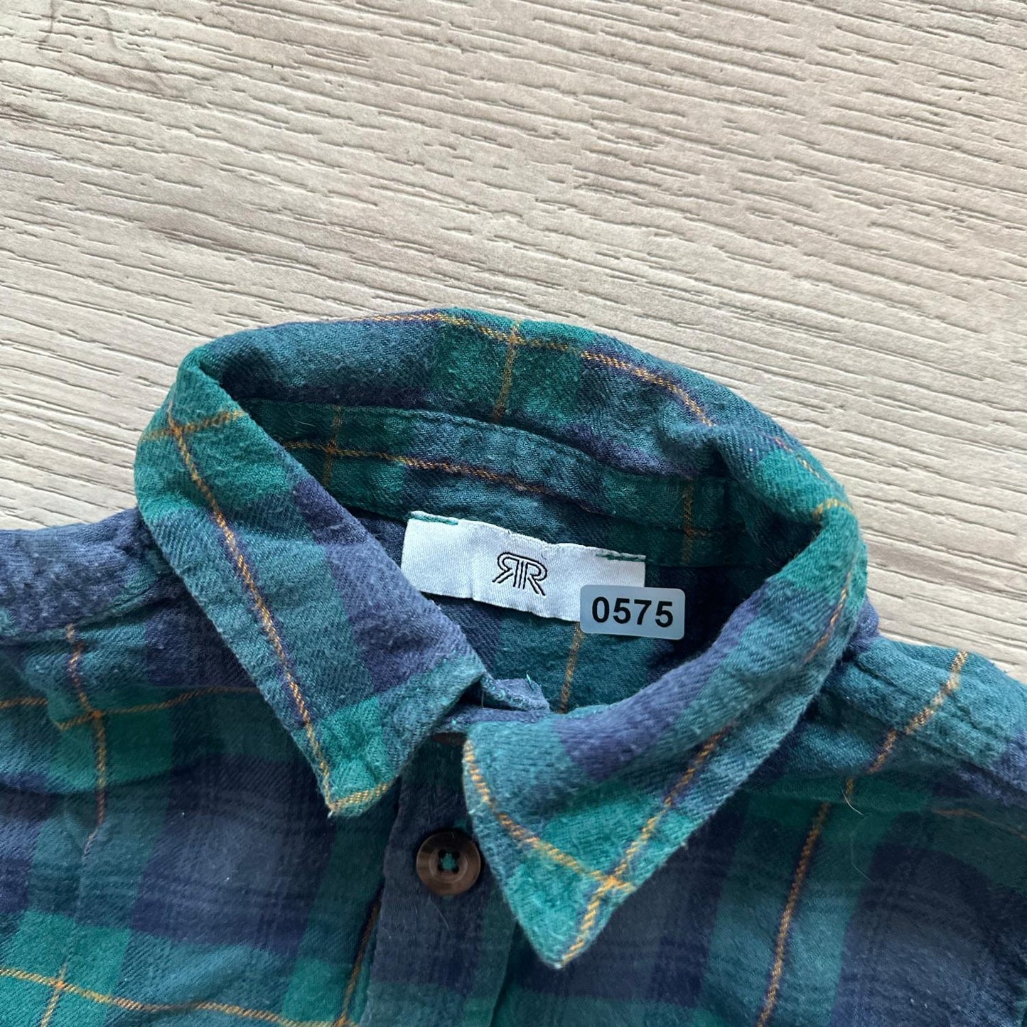 Chemise La redoute : 36 mois