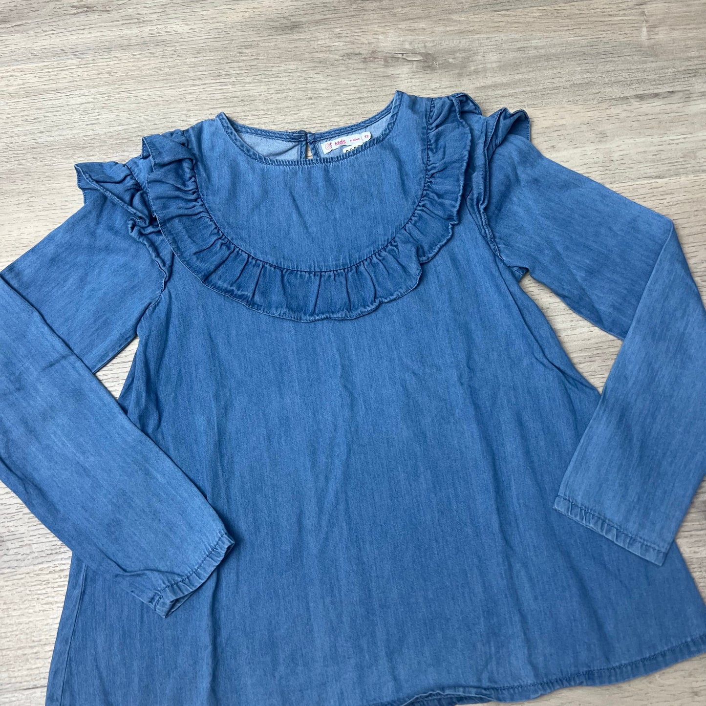 Blouse Gémo : 12 ans