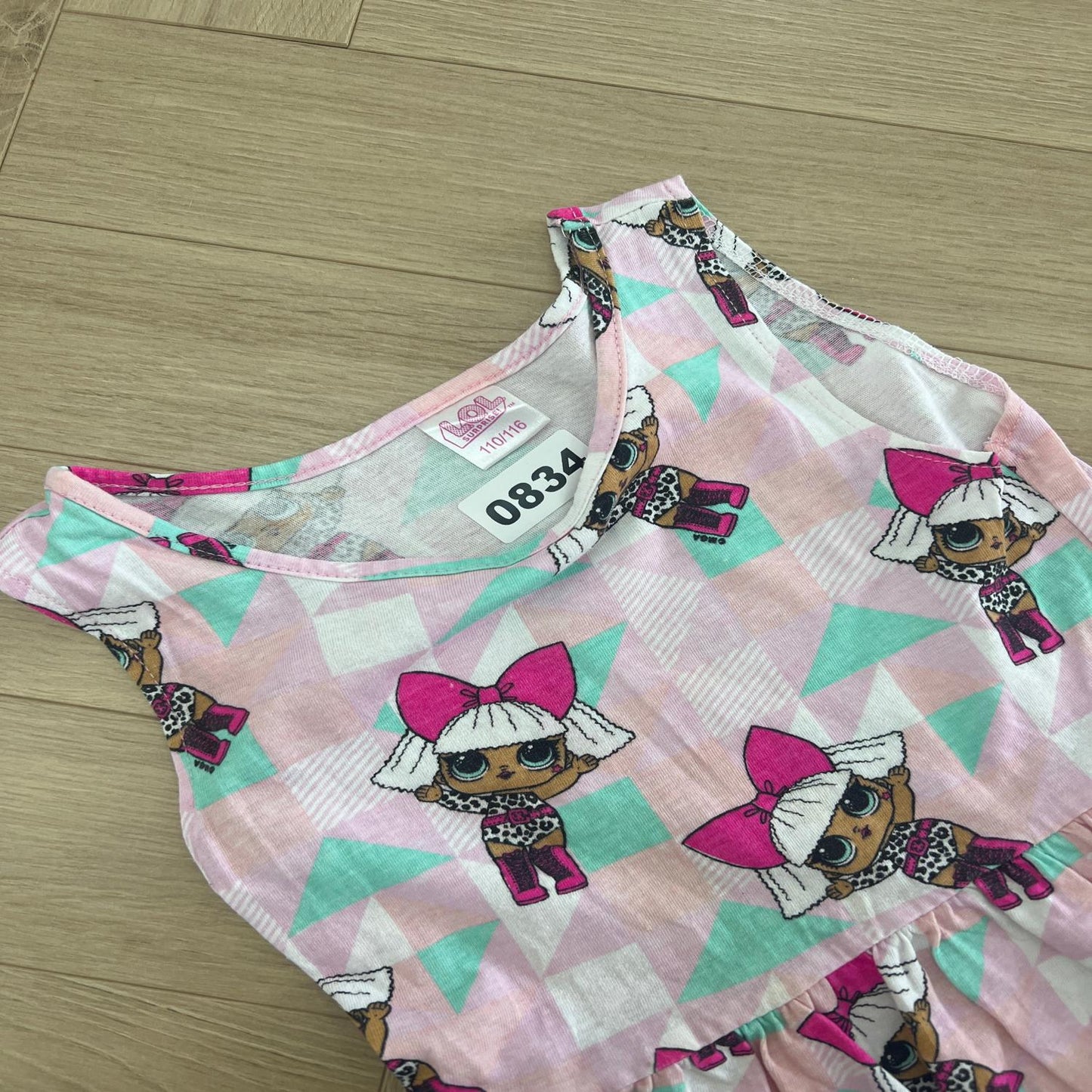 Robe Lol Surprise : 5 ans