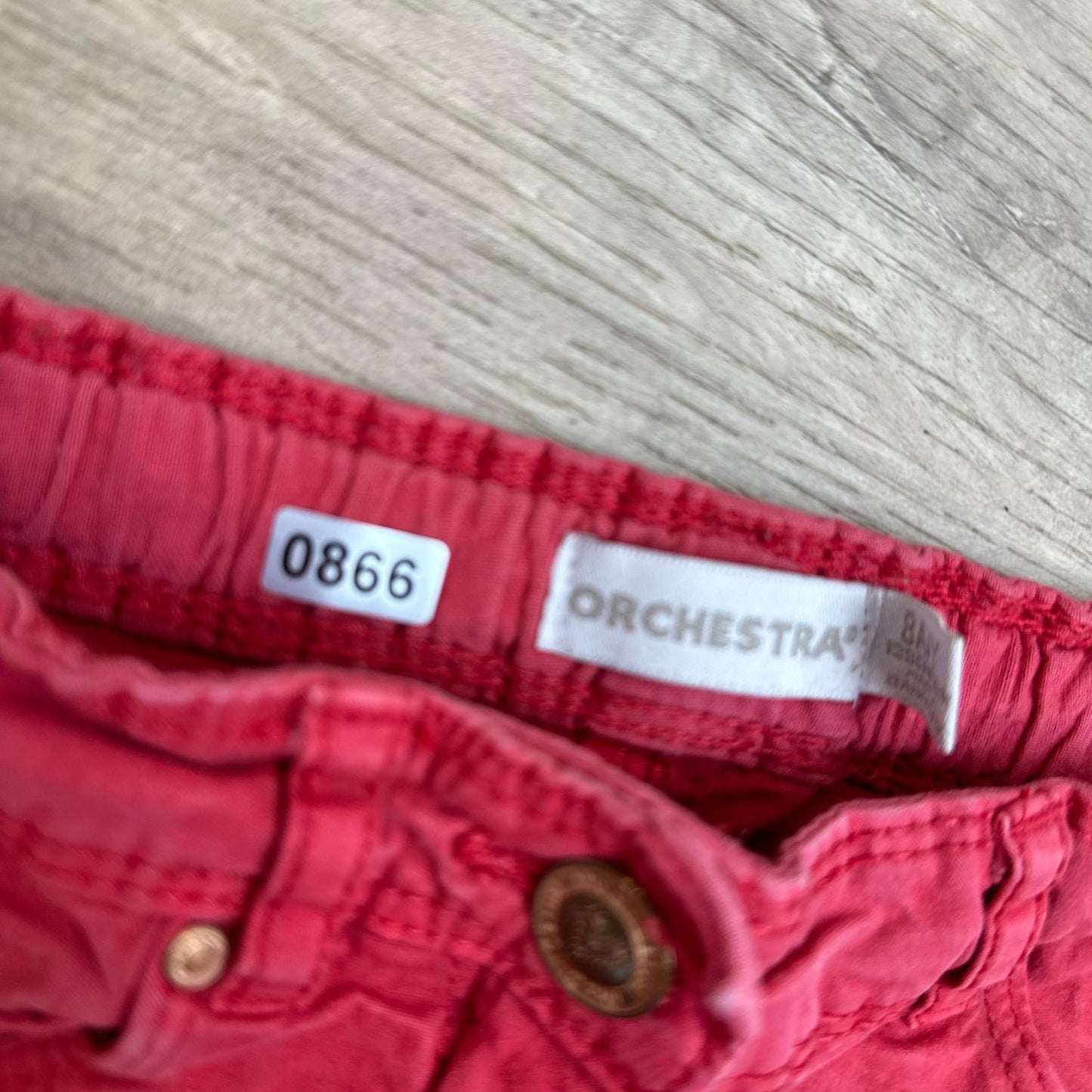 Short Orchestra : 8 ans