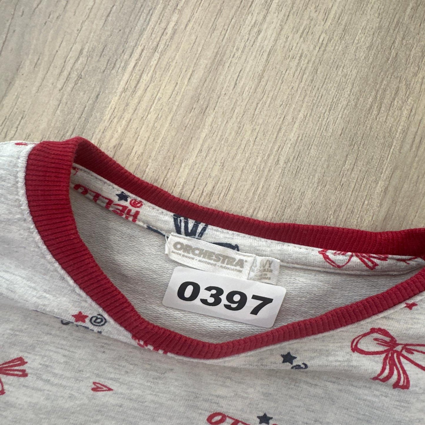 Robe orchestra : 3 ans
