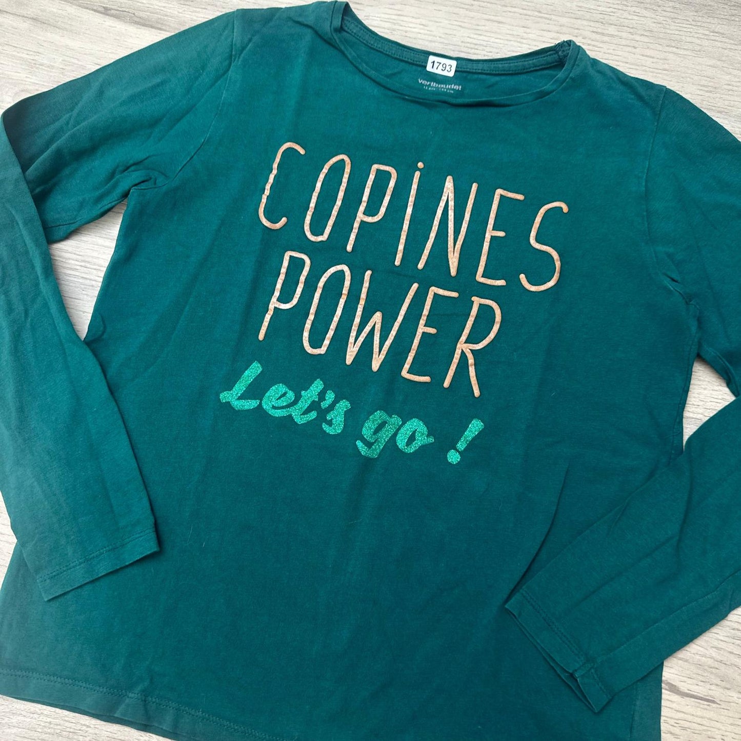 T-Shirt Verbaudet : 12 ans