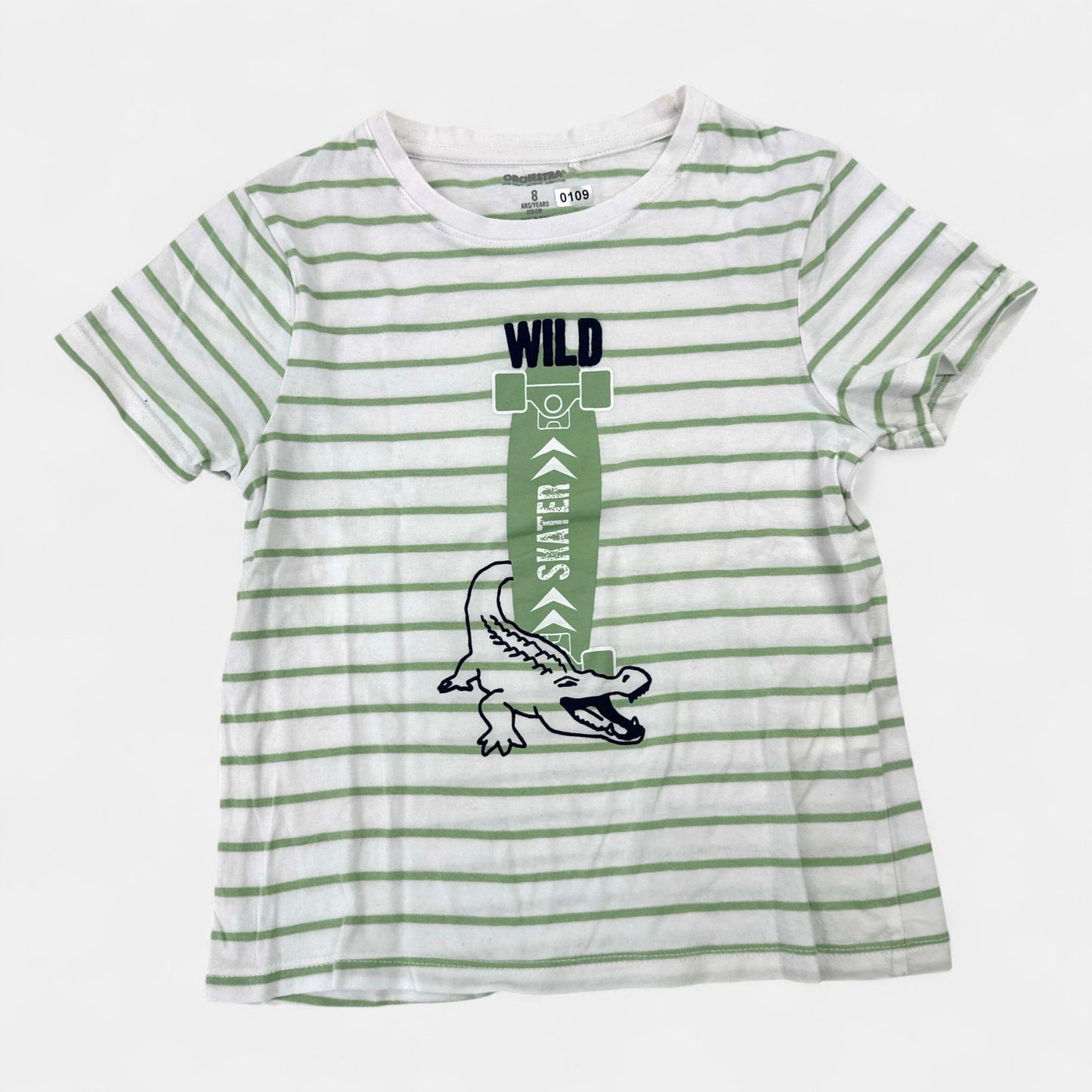 T-Shirt Orchestra : 8 ans